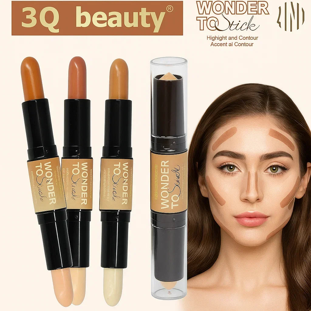 3Q Beauty Creamy Contour Stick - Buy Online in Pakistan at Cosmia.pk