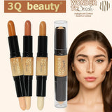 3Q Beauty Creamy Contour Stick - Buy Online in Pakistan at Cosmia.pk