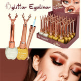 3Q Beauty Professional Glitter Eyeliner - Buy Online in Pakistan at Cosmia.pk
