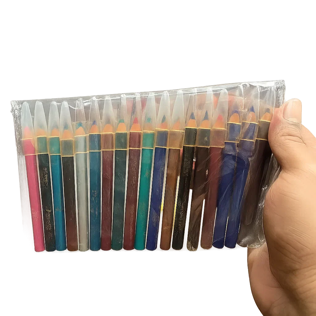 18‑Piece Pencil Pack - Buy Online in Pakistan at Cosmia.pk
