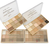 Mini Queen Super Matte 18‑Color Eyeshadow Palette - Buy Online in Pakistan at Cosmia.pk