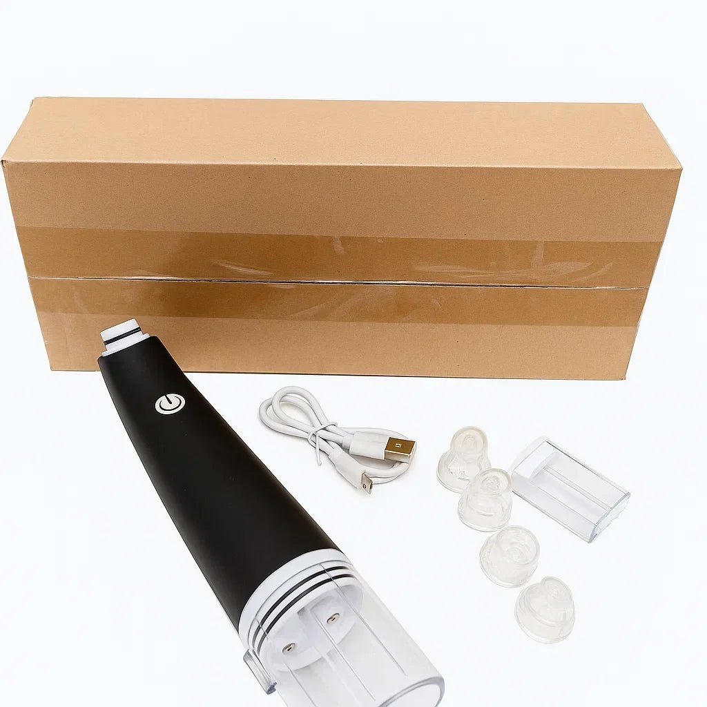 Bubble Vacuum Blackhead Remover Machine - Buy Online in Pakistan at Cosmia.pk