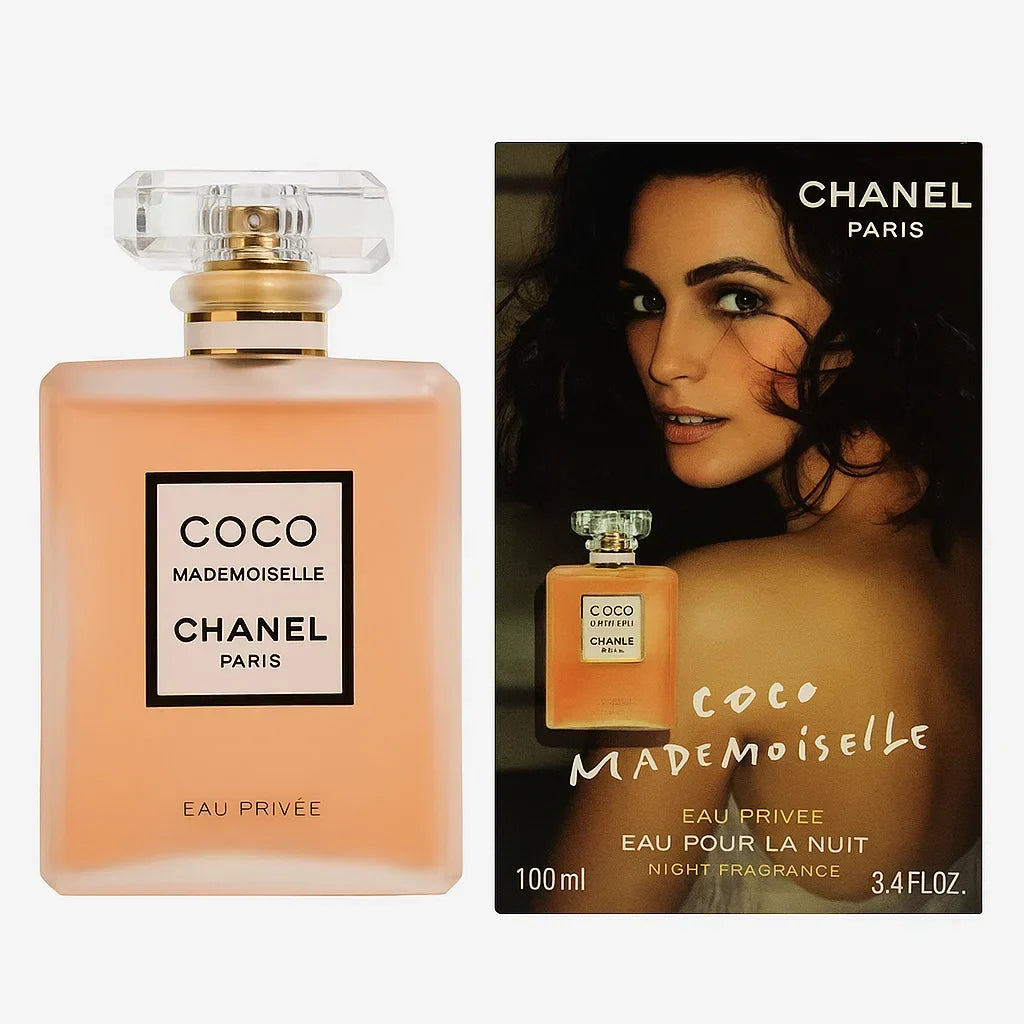 Chanel Coco Mademoiselle L’EAU PRIVÉE – Eau Pour la Nuit – 100 ml - Buy Online in Pakistan at Cosmia.pk
