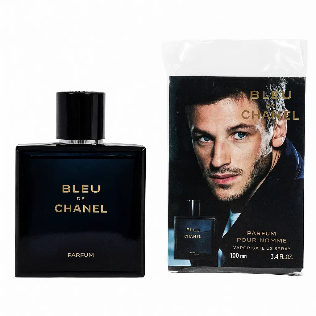 Bleu de Chanel Parfum Pour Homme – 100 ml - Buy Online in Pakistan at Cosmia.pk