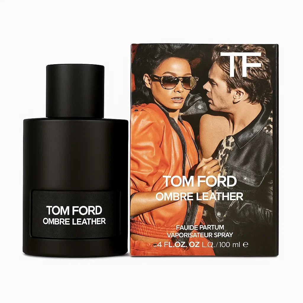 Tom Ford Ombre Leather Eau de Parfum – 100 ml (High Quality) - Buy Online in Pakistan at Cosmia.pk
