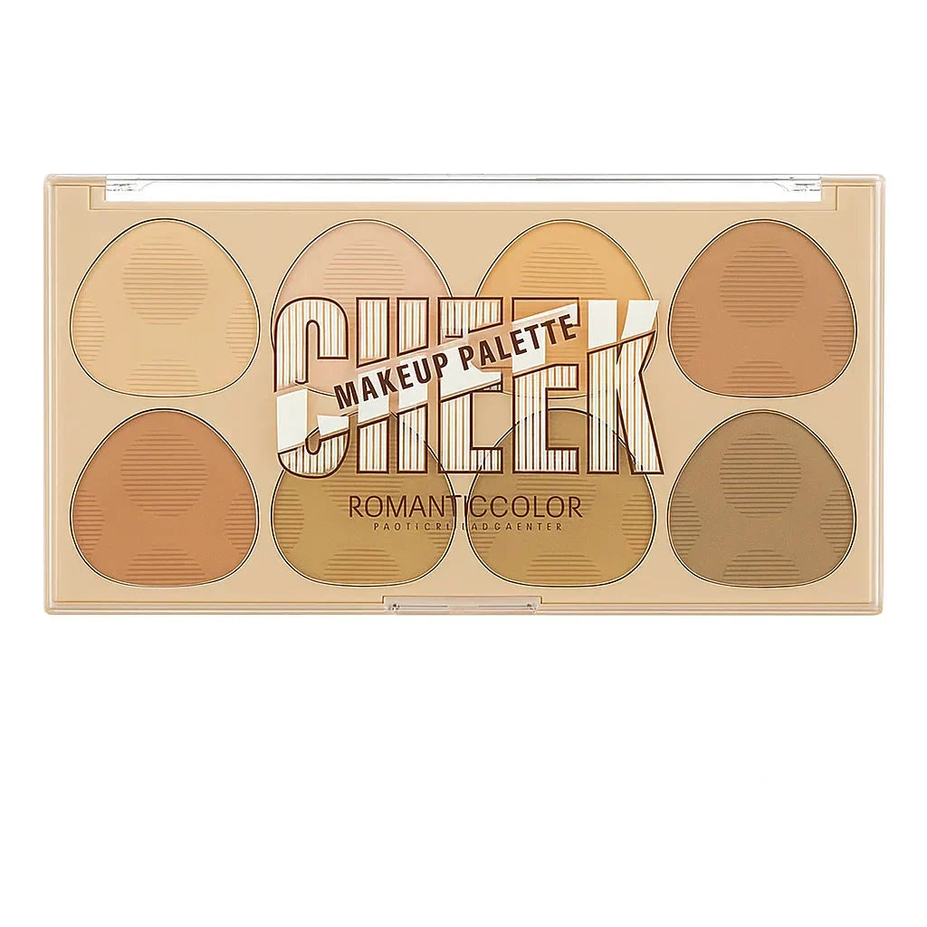 Romantic Color Contour Cheek Palette - Buy Online in Pakistan at Cosmia.pk