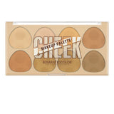 Romantic Color Contour Cheek Palette - Buy Online in Pakistan at Cosmia.pk