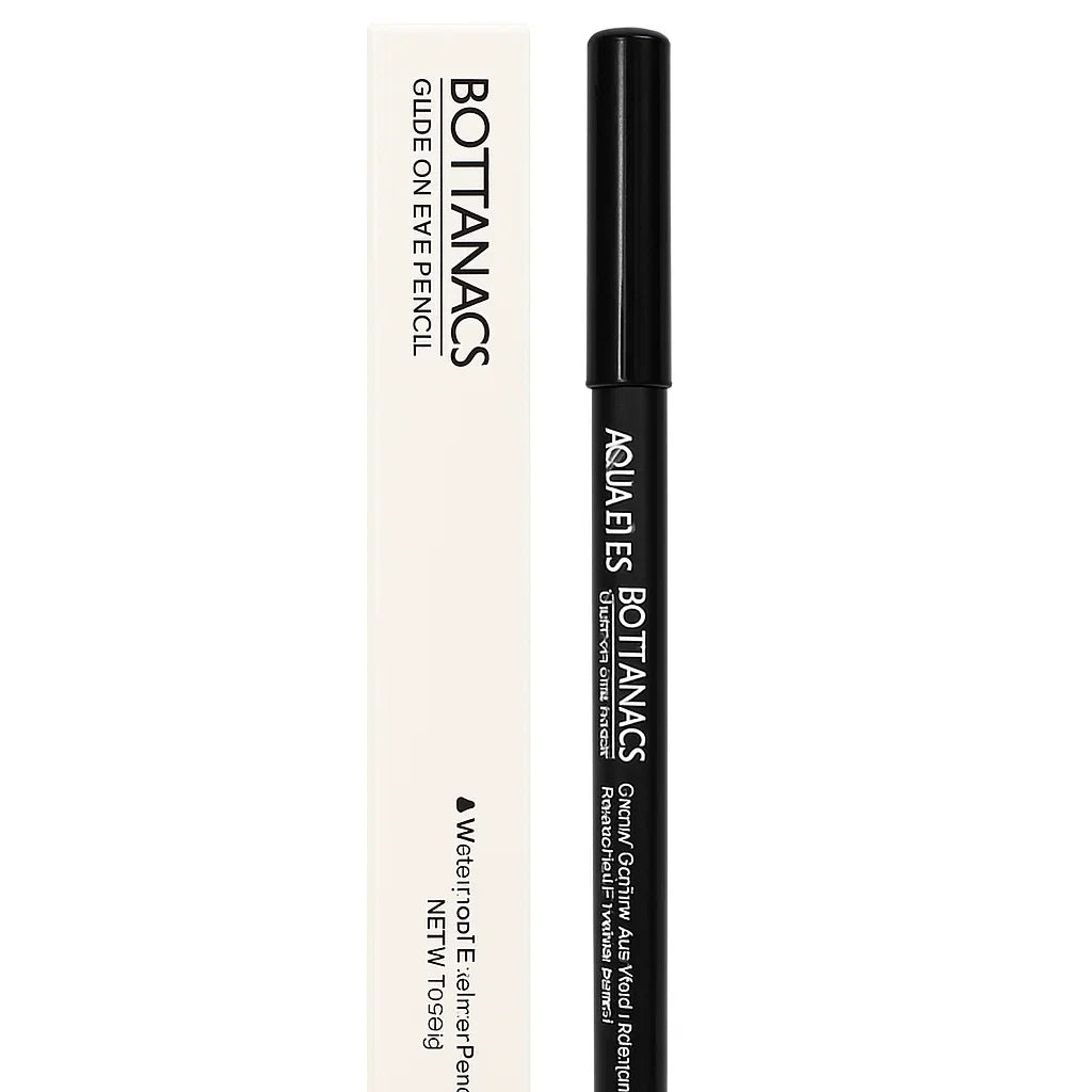 Bottanacs Waterproof Eyeliner Pencil - Buy Online in Pakistan at Cosmia.pk