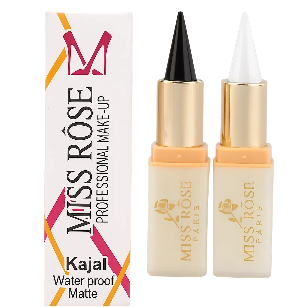 Miss Ross Waterproof Matte Kajal - Buy Online in Pakistan at Cosmia.pk