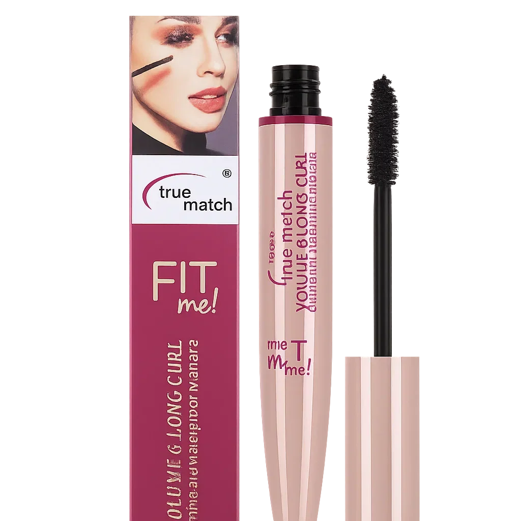 True Match Fitme Waterproof Mascara - Buy Online in Pakistan at Cosmia.pk