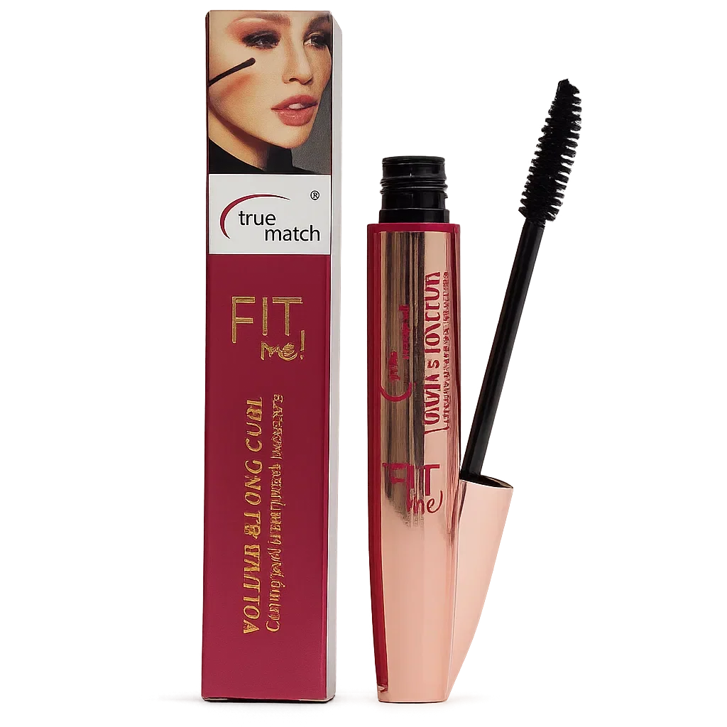 True Match Fitme Waterproof Mascara - Buy Online in Pakistan at Cosmia.pk