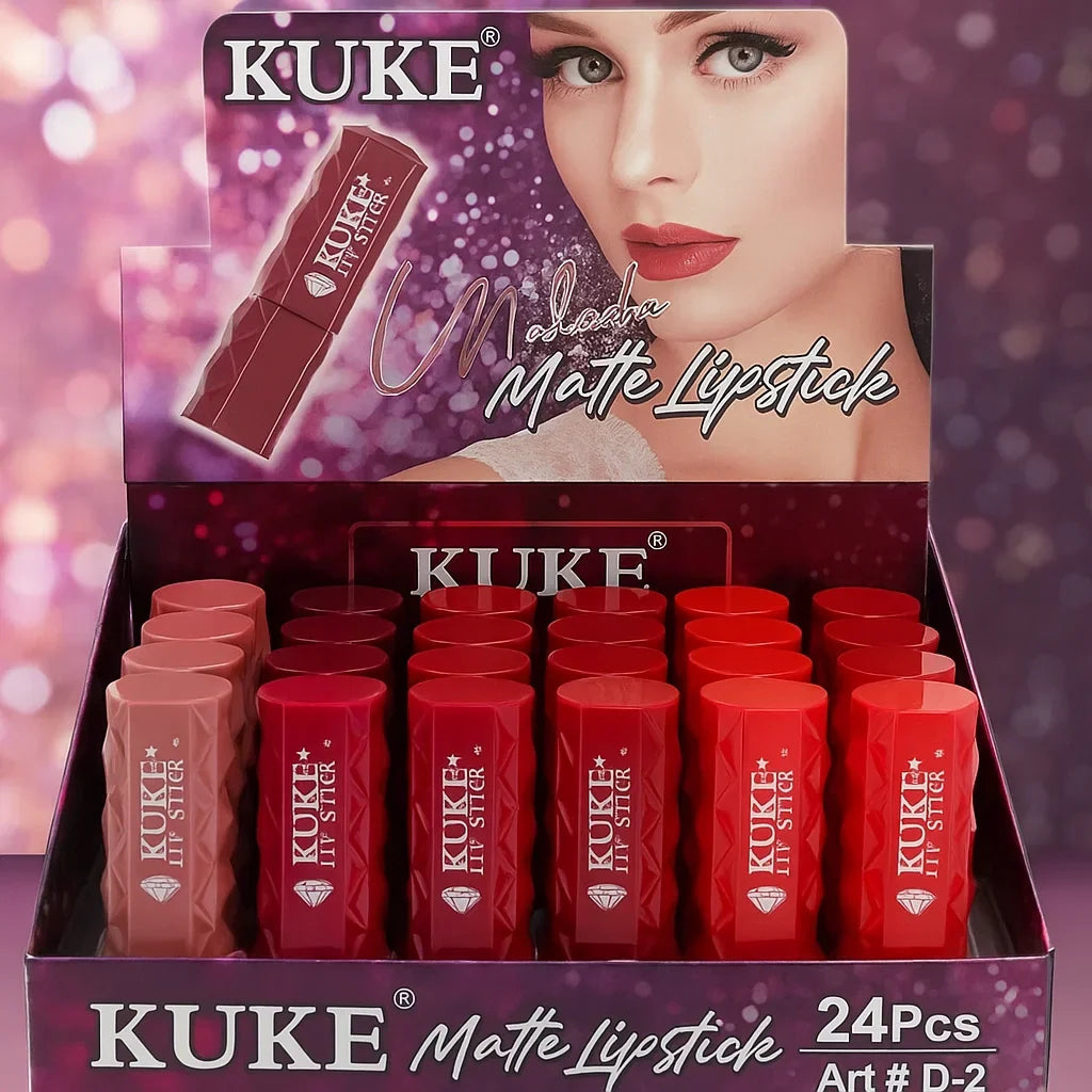 Kuke Lipshadow Matte Lipstick - Buy Online in Pakistan at Cosmia.pk
