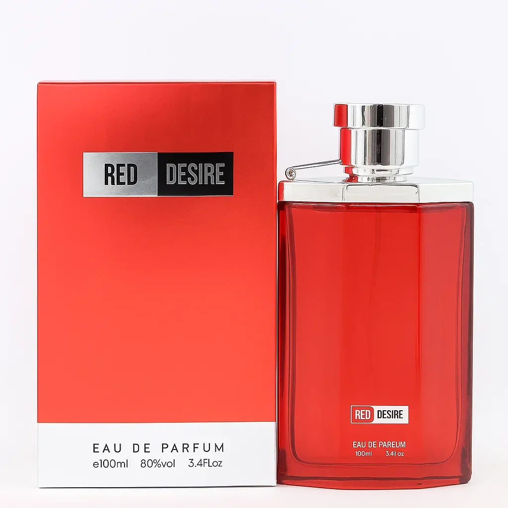 Red desire Perfume - 100ml - Buy Online in Pakistan at Cosmia.pk
