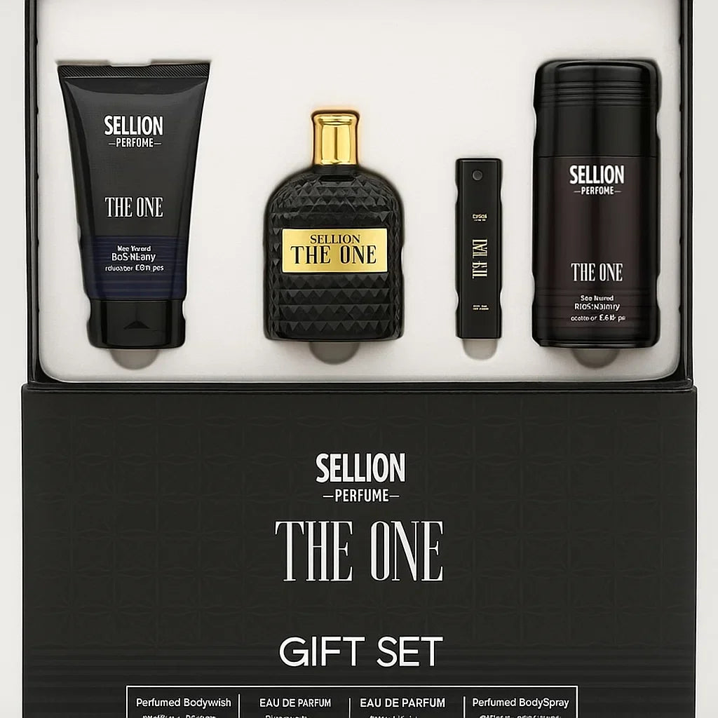 Sellion Perfume The One Gift Set - Buy Online in Pakistan at Cosmia.pk