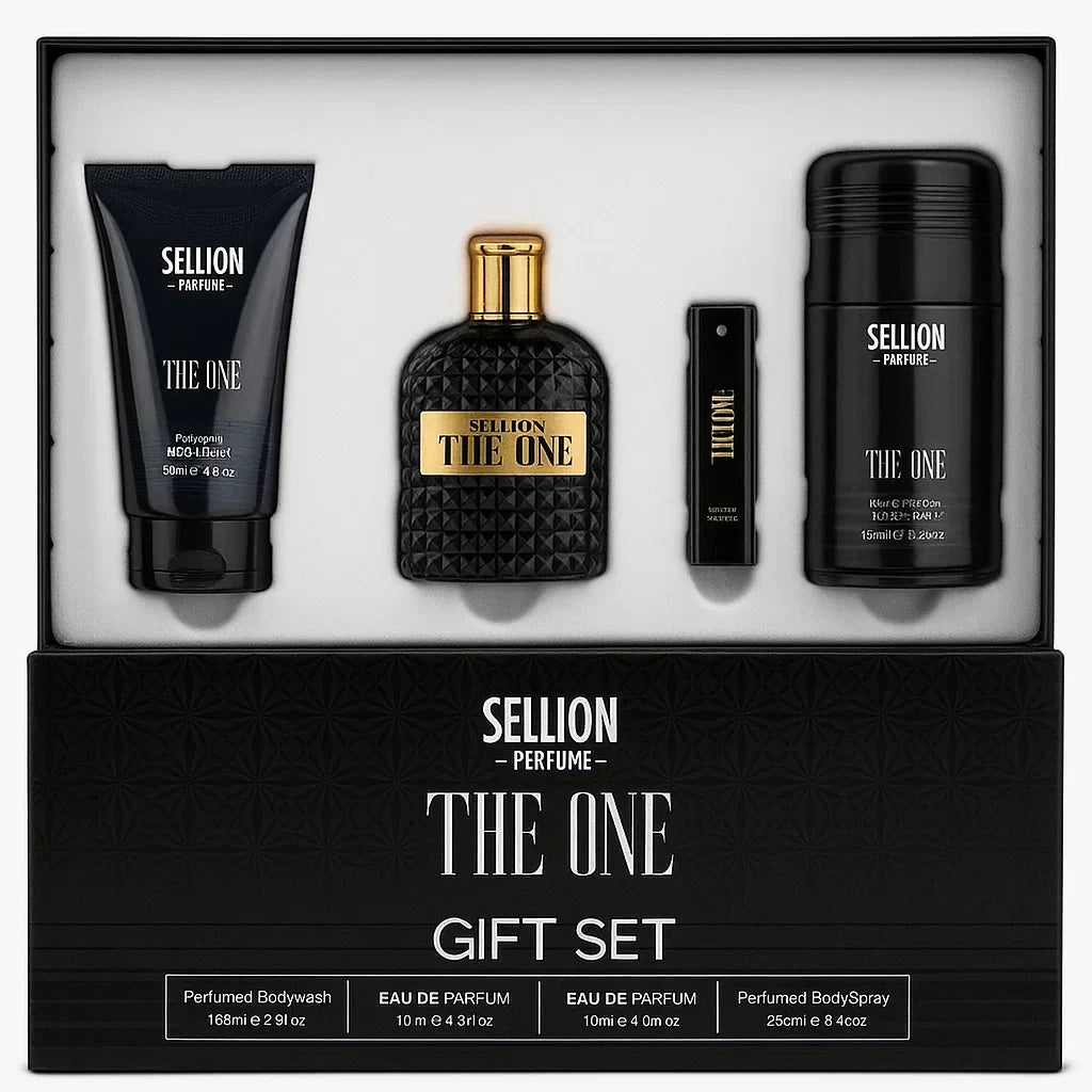 Sellion Perfume The One Gift Set - Buy Online in Pakistan at Cosmia.pk