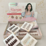 Color Six Maoyan Manicure Nails - Buy Online in Pakistan at Cosmia.pk