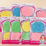 Sweet Beauty Makeup Puff Pack of 2 - Buy Online in Pakistan at Cosmia.pk