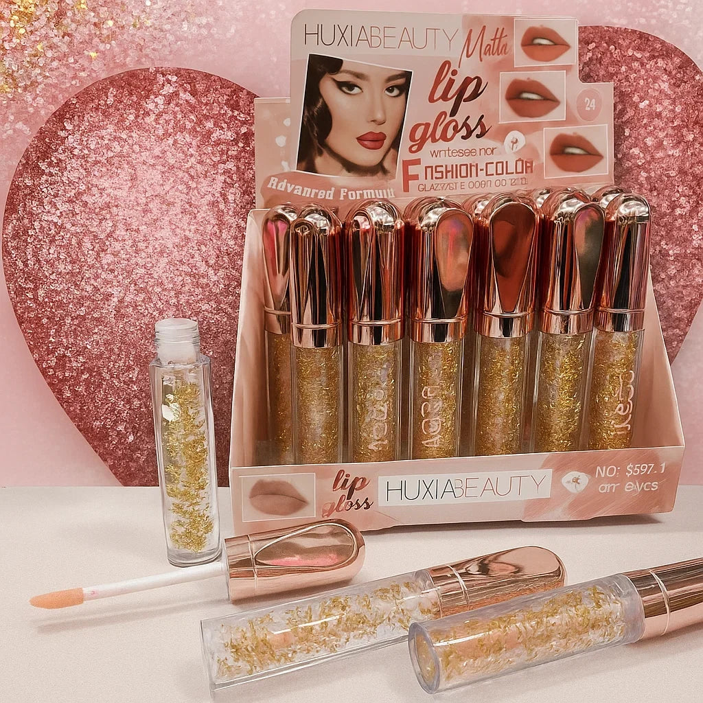 Huxia Beauty Lip Gloss - Buy Online in Pakistan at Cosmia.pk