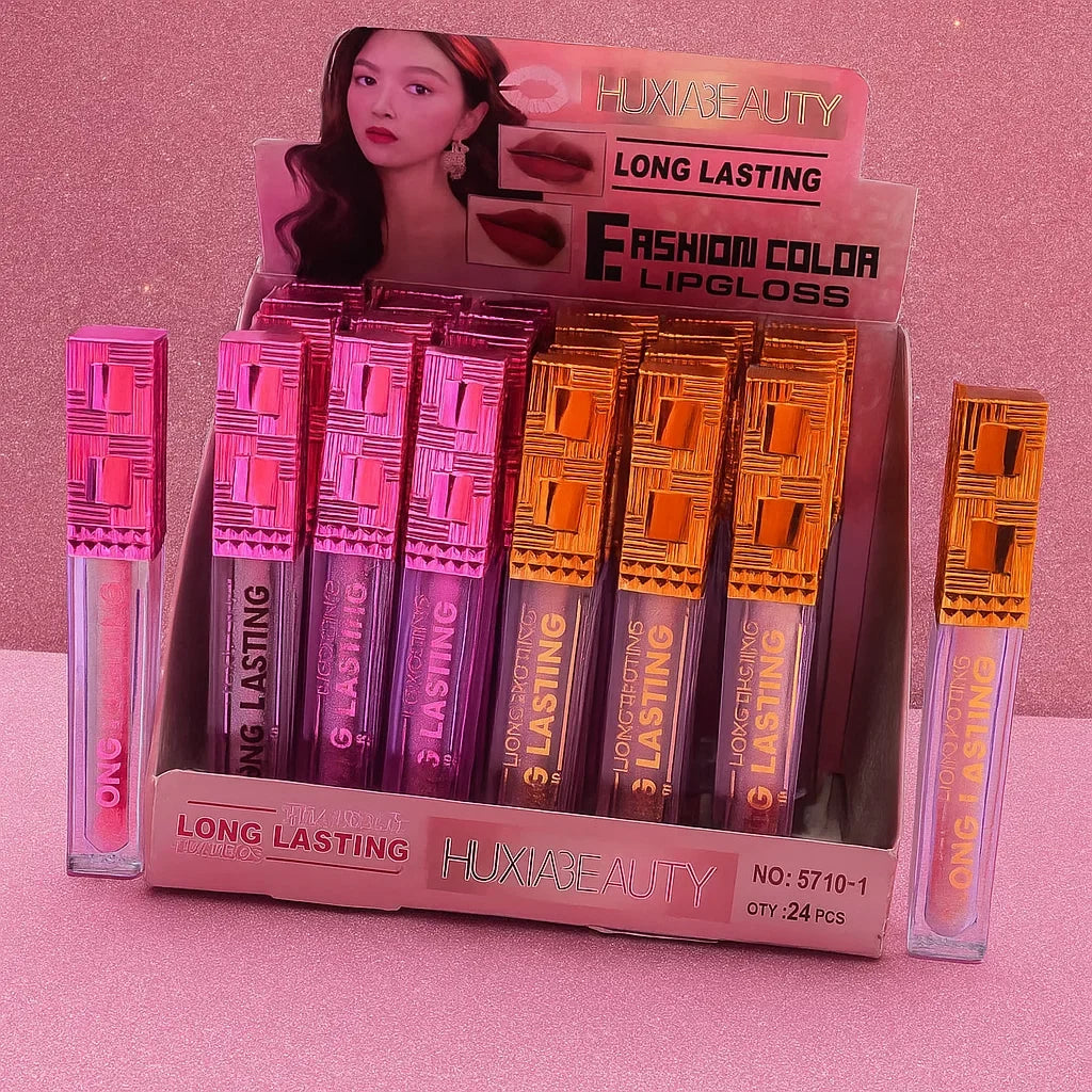 Huxia Beauty Long Lasting Lip Gloss - Buy Online in Pakistan at Cosmia.pk