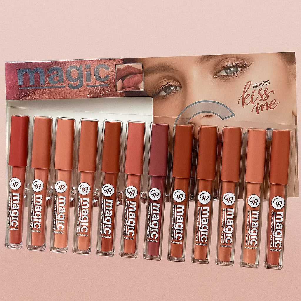 GR Magic Lip Gloss - Buy Online in Pakistan at Cosmia.pk