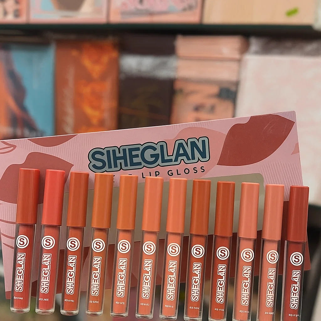 Siheglan Lip Gloss - Buy Online in Pakistan at Cosmia.pk