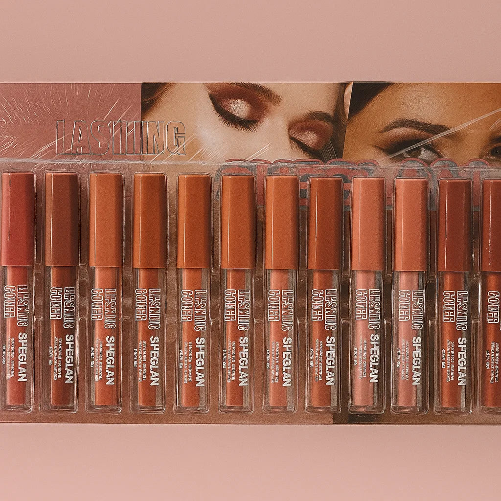 Siheglan Long Lasting Lip Gloss - Buy Online in Pakistan at Cosmia.pk