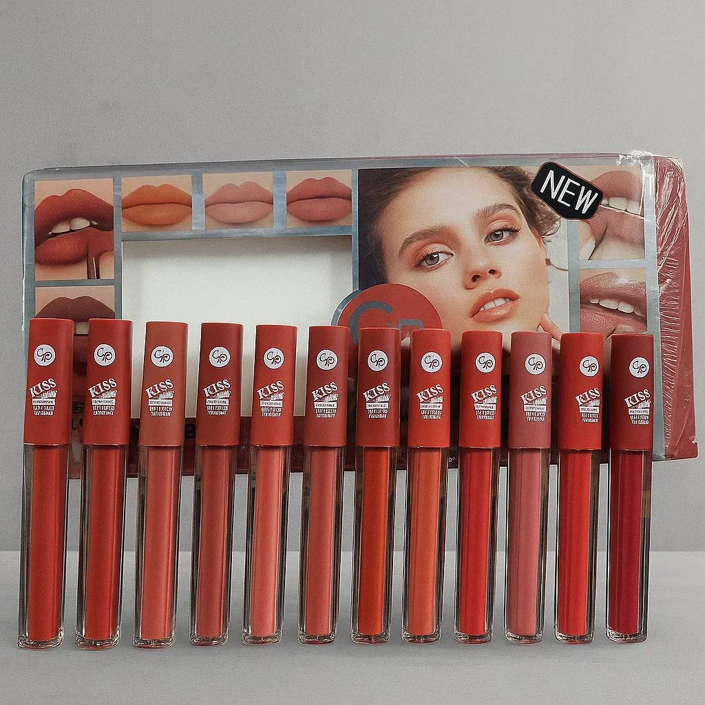 New GR Kiss Lip Gloss - Buy Online in Pakistan at Cosmia.pk
