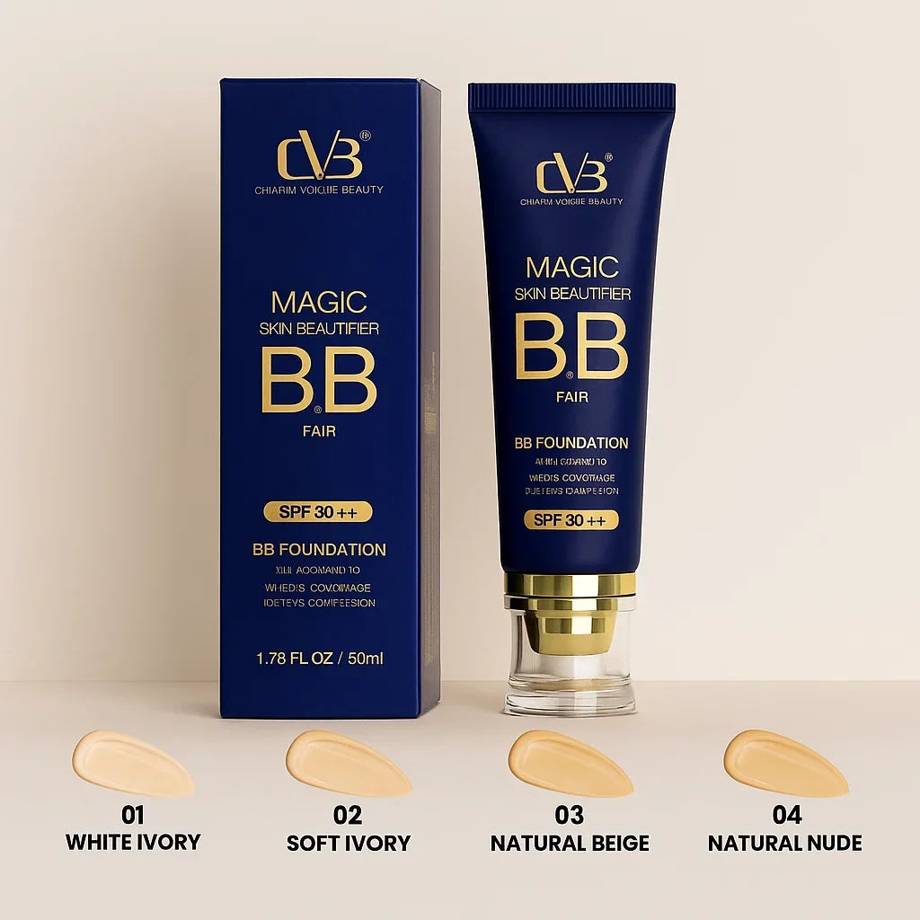 CVB BB Cream - 50ml - Buy Online in Pakistan at Cosmia.pk