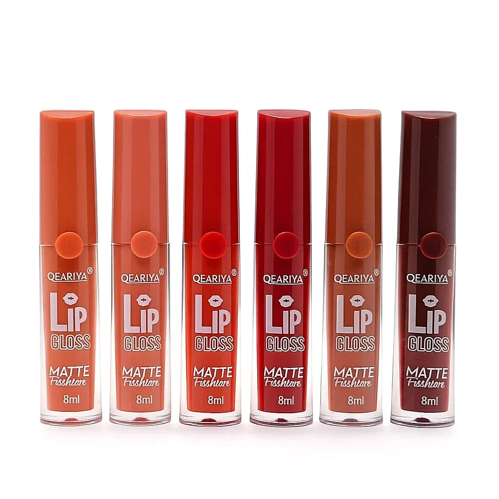 QEARLYA Matte Lipgloss - Buy Online in Pakistan at Cosmia.pk