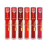 Miss Lirenn Sky 24K Matte Lip Gloss - Buy Online in Pakistan at Cosmia.pk