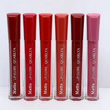 QEARLYA Matte Lipgloss - Buy Online in Pakistan at Cosmia.pk