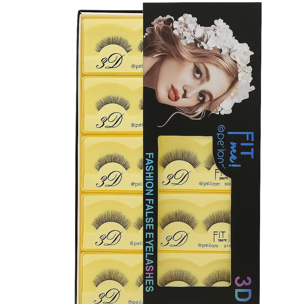Fit me 3D Handmade Eyelashes - Buy Online in Pakistan at Cosmia.pk
