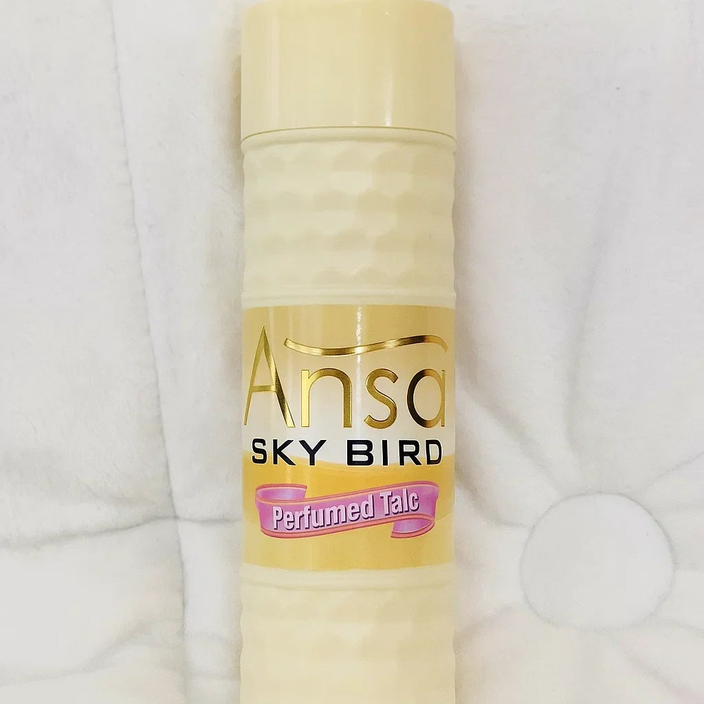 Ansa Perfume Talcum Powder - Buy Online in Pakistan at Cosmia.pk