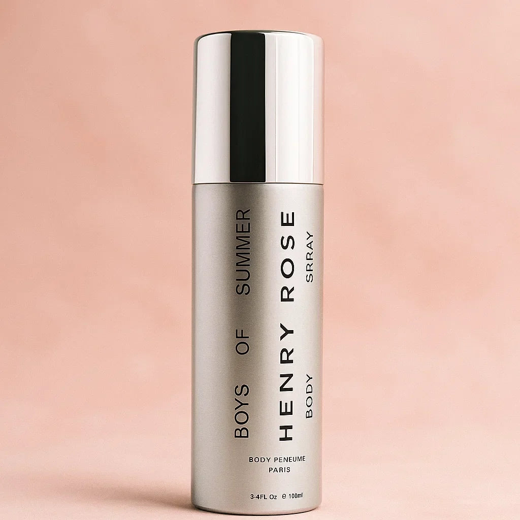 Henry Rose Boys of Summer Body Spray - 100ml - Buy Online in Pakistan at Cosmia.pk