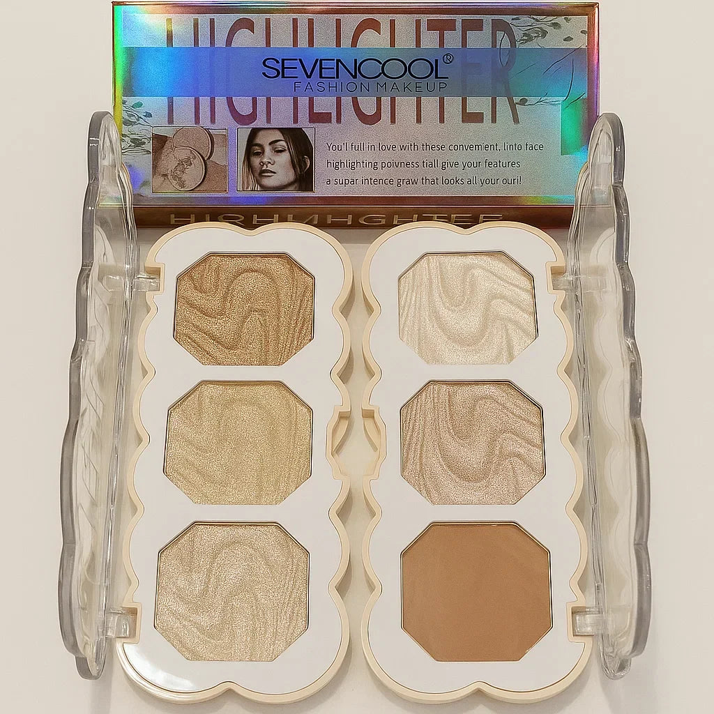 Seven Cool Highlighter - Buy Online in Pakistan at Cosmia.pk