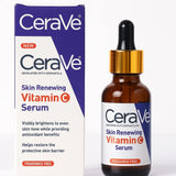 CeraVe Skin Renewing Vitamin C Serum 30ml - Buy Online in Pakistan at Cosmia.pk