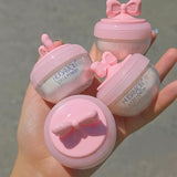 Hudamoji Bow Loose Face Powder Hudamoji