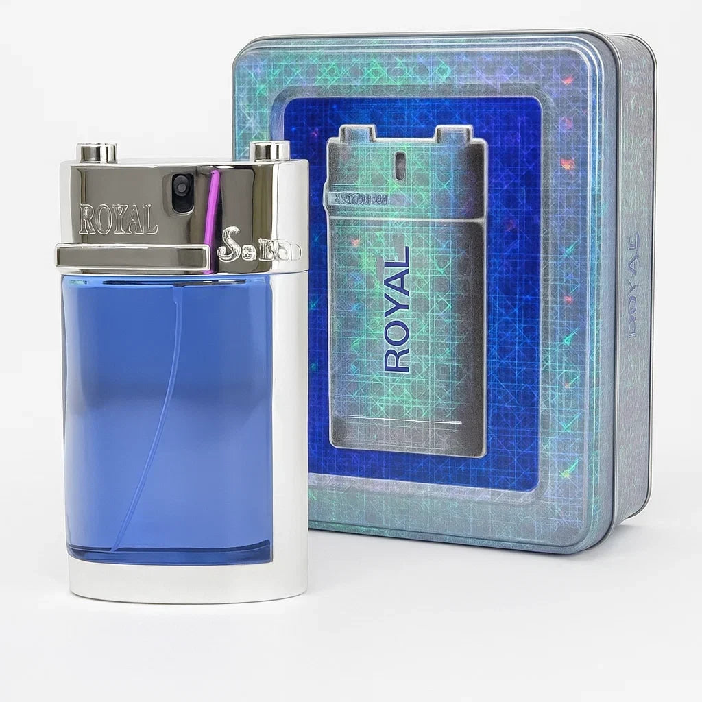 Sellion Royal Tin Perfume – 100ml - Buy Online in Pakistan at Cosmia.pk