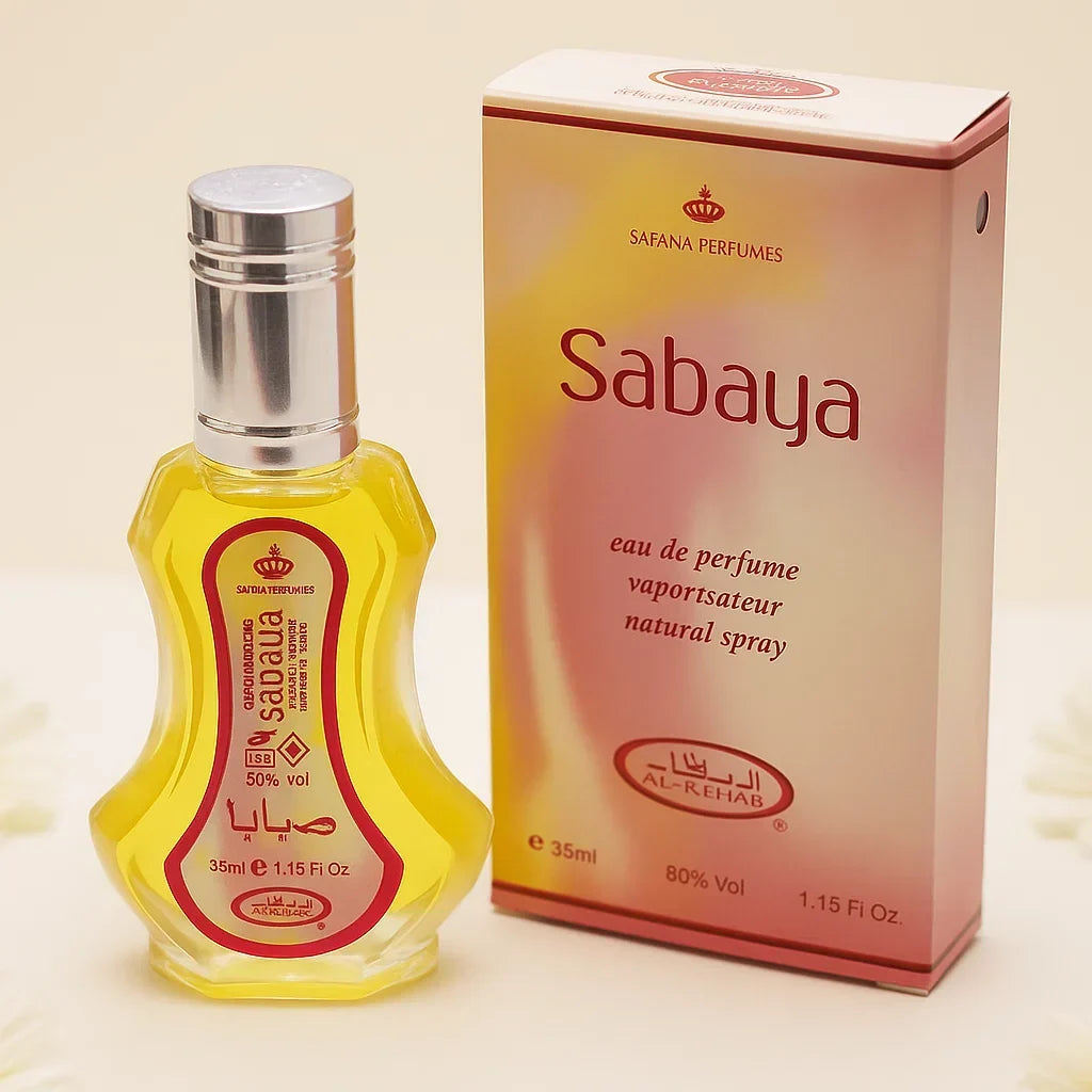 Al Rehab - Al Rehan Sabaya Perfume - 35ml - Buy Online in Pakistan at Cosmia.pk