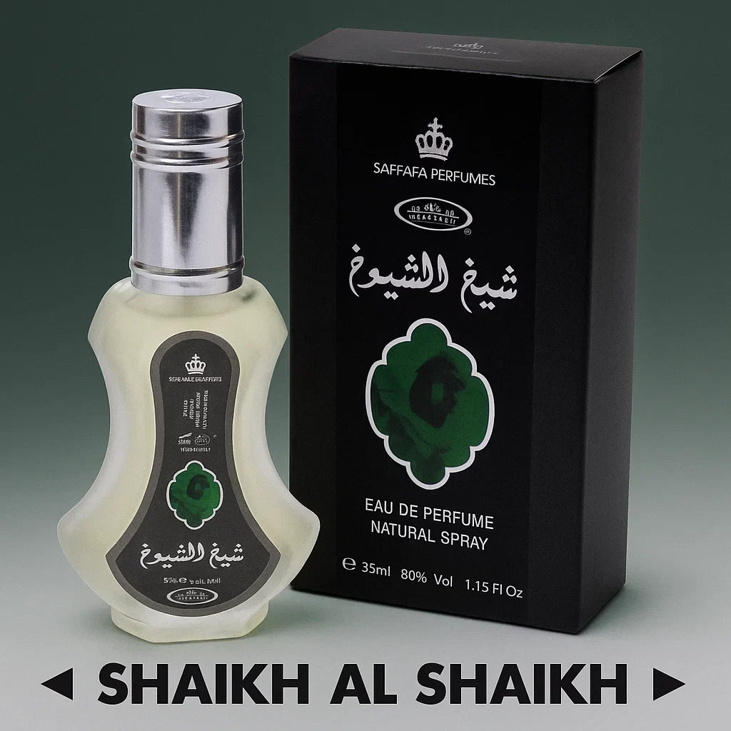 Sheikh Al Shuyukh Eau de Parfum - 35ml - Buy Online in Pakistan at Cosmia.pk