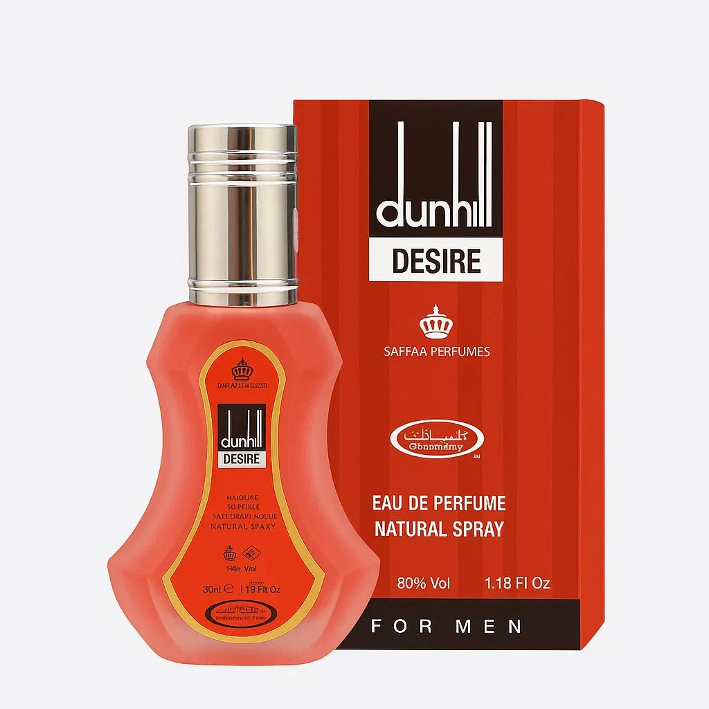 Al Rehab Perfumes Dunhill Desire Perfumes - 35ml - Buy Online in Pakistan at Cosmia.pk