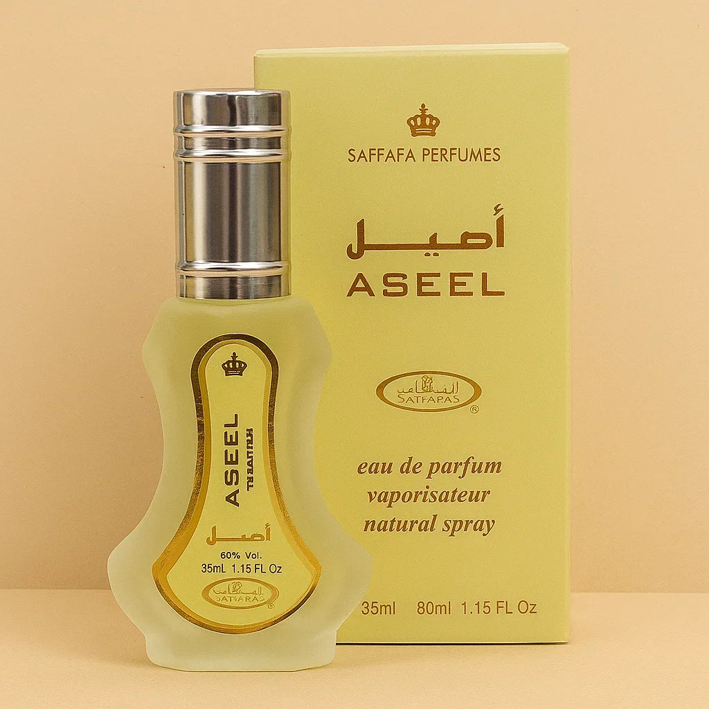 Al Rehab Perfumes Aseel EDP - 35ml - Buy Online in Pakistan at Cosmia.pk