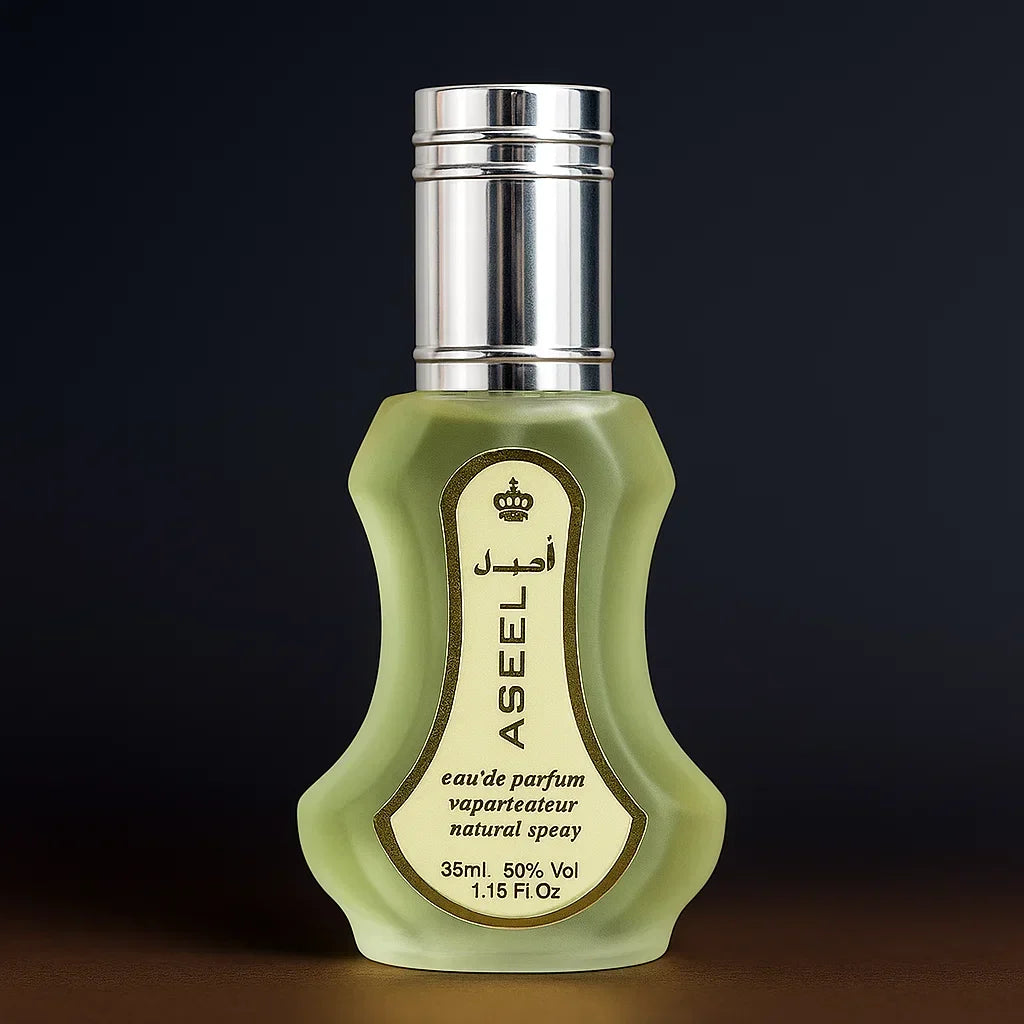 Al Rehab Perfumes Aseel EDP - 35ml - Buy Online in Pakistan at Cosmia.pk