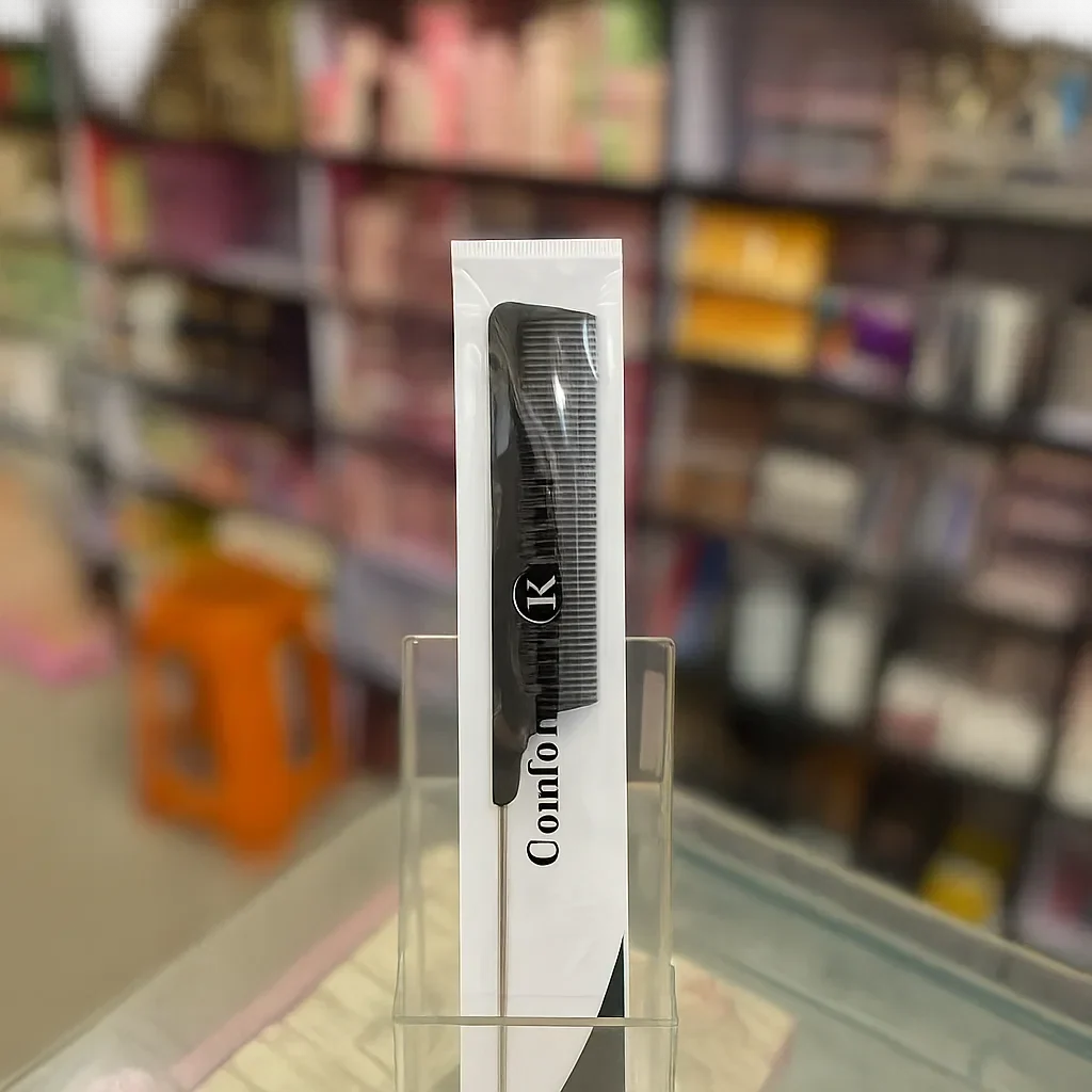 Hair Tail Comb | Professional Styling & Sectioning Tool - Buy Online in Pakistan at Cosmia.pk