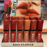 Kiss Flower Beauty Color Lipgloss - Buy Online in Pakistan at Cosmia.pk