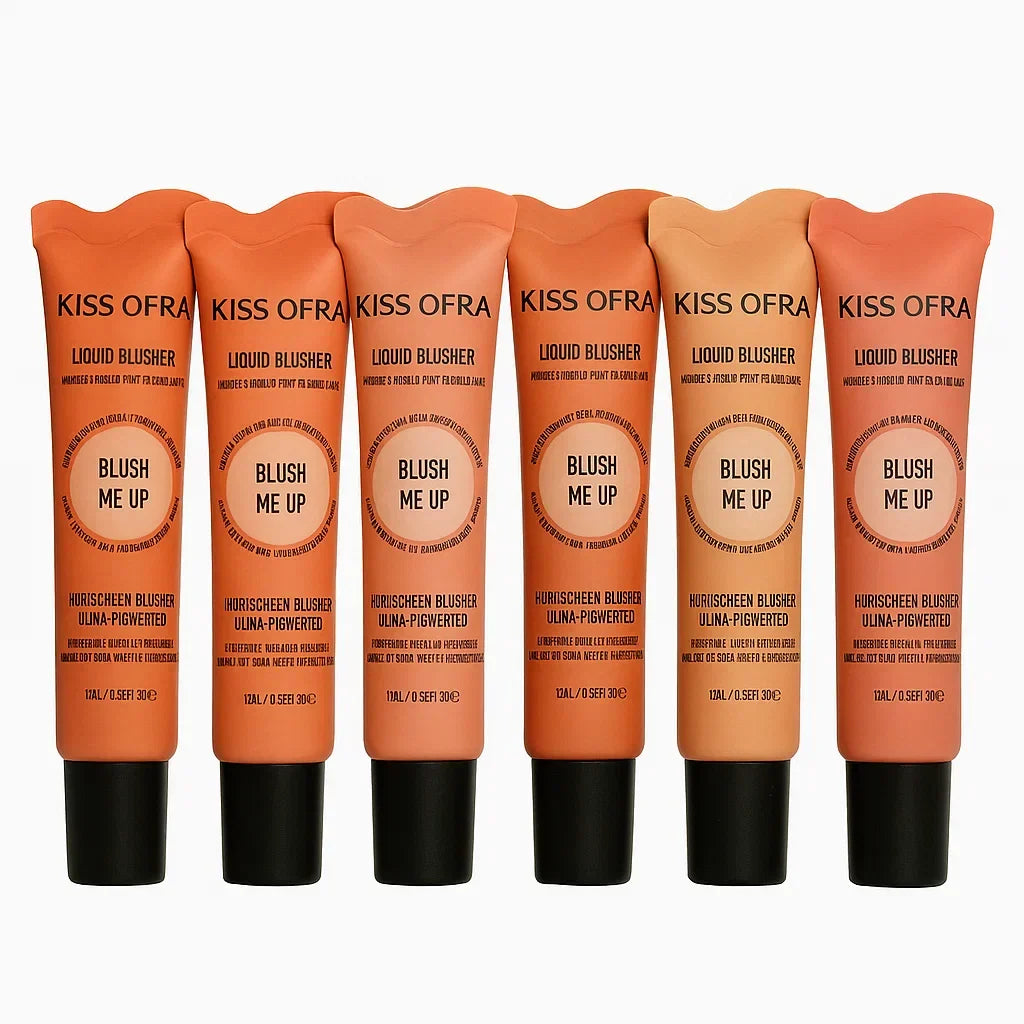 Kiss Ofra Liquid Blusher - 15ml - Buy Online in Pakistan at Cosmia.pk