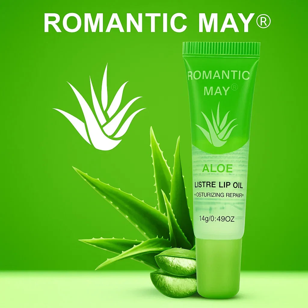 Romantic May Aloe Lip Oil - Buy Online in Pakistan at Cosmia.pk