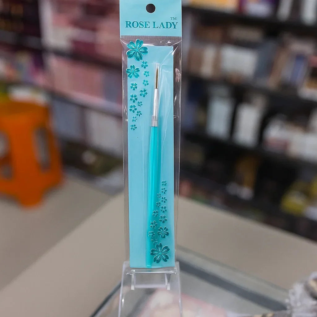 Rose Lady Liner Brush - Buy Online in Pakistan at Cosmia.pk