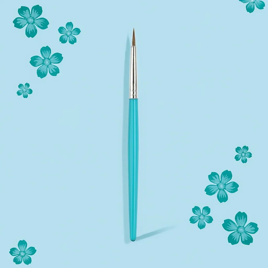 Rose Lady Liner Brush - Buy Online in Pakistan at Cosmia.pk