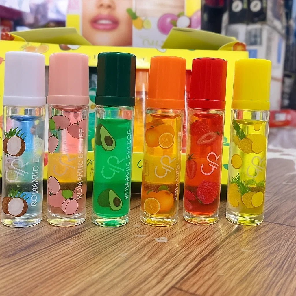 GR Fruit Lip Oil | Hydrating & Nourishing Gloss - Buy Online in Pakistan at Cosmia.pk